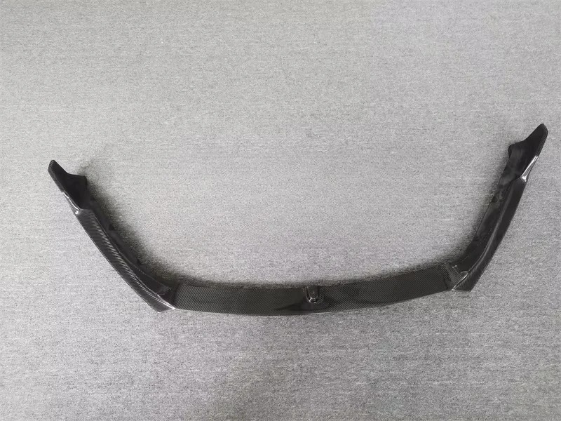 Carbon Fiber Car Accessories 2014-2018 for  F-Type Front Bumper Lip 3.0 5.0